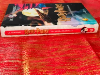 Harry Potter e la pietra filosofale vol. 1 (Ita...