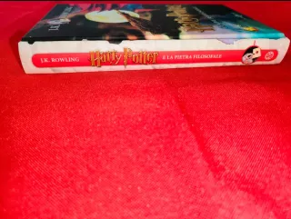 Harry Potter e la pietra filosofale vol. 1 (Ita...