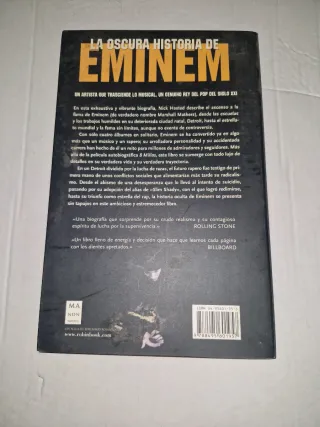 La Oscura Historia De Eminem / The Dark Story o...