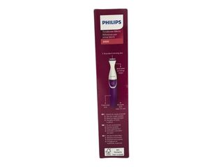afeitadora electrica philips bikini trimmer 2000