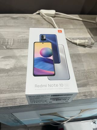 Xiaomi Redmi Note 10 5G 128GB Gris
