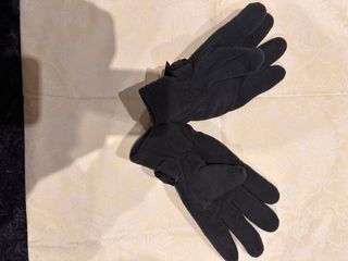 Guanti Bella Accessori grigi nuovi