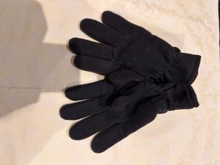 Guanti Bella Accessori grigi nuovi