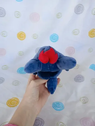 Peluche Pokémon Zorua