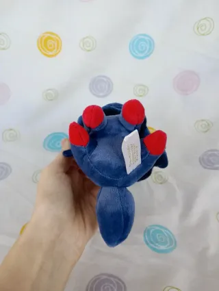 Peluche Pokémon Zorua