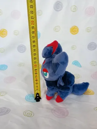 Peluche Pokémon Zorua