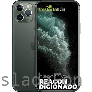 iPhone 11 Pro Max 256Gb Verde Notte (Verde)
