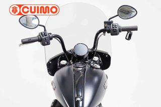 INDIAN CHIEF BOBBER DARK HORSE