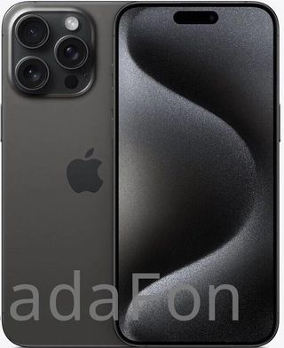 iPhone 15 Pro Max 256GB Nero Titanio