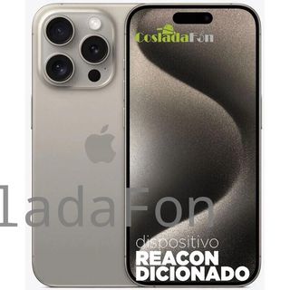 iPhone 15 Pro Max 256GB Natural Titanium (Natural)