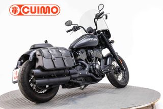 INDIAN CHIEF BOBBER DARK HORSE