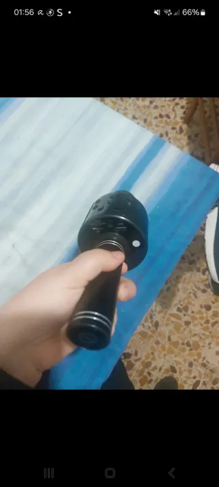 Microfono Wireless / Speaker