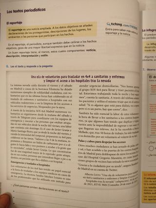 Lengua Castellana y Literatura 4º ESO D - Catalunya