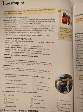 Lengua Castellana y Literatura 4º ESO D - Catalunya