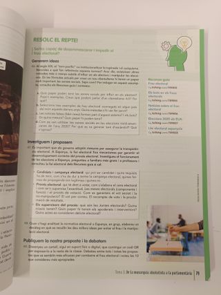 Geo i Història 4t ESO Comuninitat en Xarxa 9788468295084