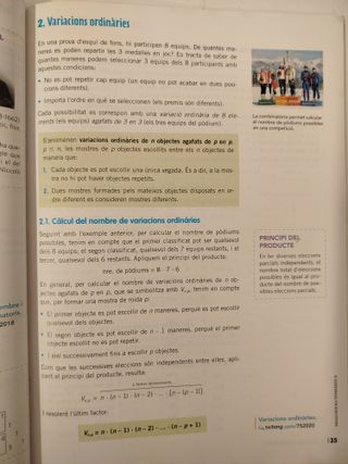 Matemàtiques 4t ESO - Situacions - Llibre de Consulta - 978