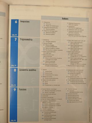 Matemàtiques 4t ESO - Situacions - Llibre de Consulta - 978