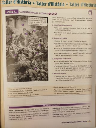 Geografia i Història 4t ESO - Aula3D - 9788468236018 - Buen