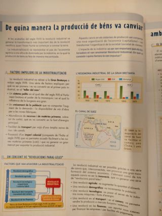 Geografia i Història 4t ESO - Aula3D - 9788468236018 - Buen