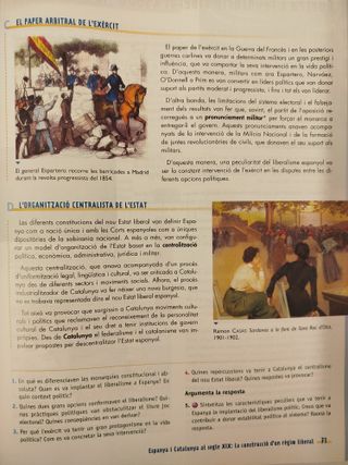 Geografia i Història 4t ESO - Aula3D - 9788468236018 - Buen