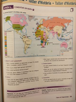 Geografia i Història 4t ESO - Aula3D - 9788468236018 - Buen