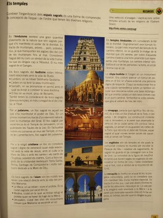 Religió Catòlica 1r Batx - 9788468320984 - Como Nuevo