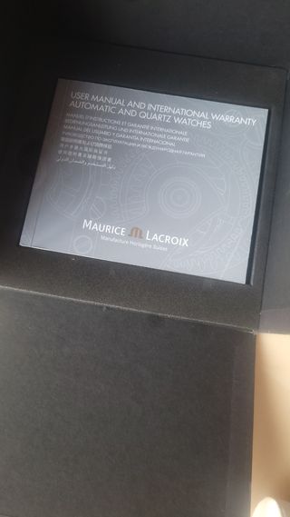 Maurice Lacroix Aikon Automático