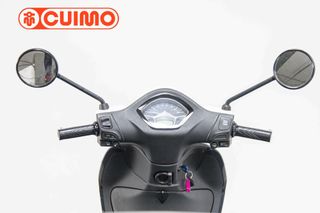 PIAGGIO LIBERTY S 125 ABS