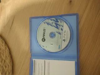 FIFA 22 PS5