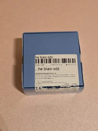 Reloj infantil azul y blanco.STITCH. NUEVO 4,80EUR