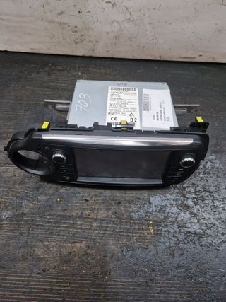 SISTEMA AUDIO / RADIO CD TOYOTA YARIS (KSP1/NLP1/NSP1)