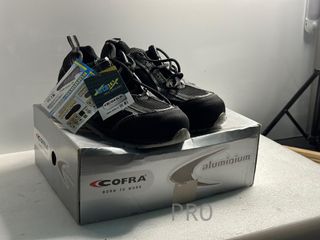 Zapatillas trabajo COFRA Talla 46