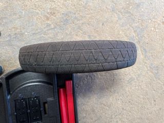 kit rueda repuesto Peugeot 3008