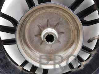 Llanta Trasera Wottan Storm 125