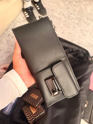 Bolso Steve Madden Negro