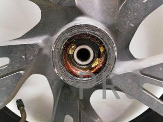 LLanta Delantera Wottan Storm 125