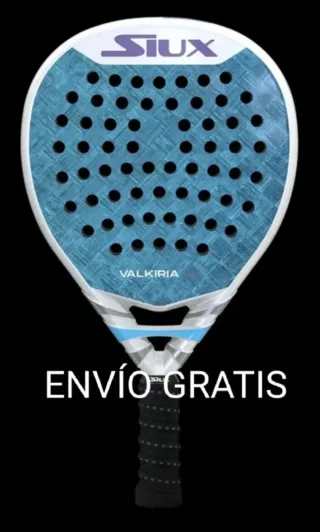 Pala Pádel Siux Valkiria Pro