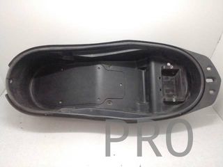 Maletero Asiento Wottan Storm 125