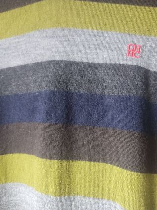 Suéter Carolina Herrera Rayas Caballero