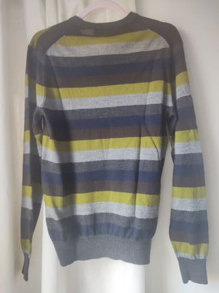 Suéter Carolina Herrera Rayas Caballero