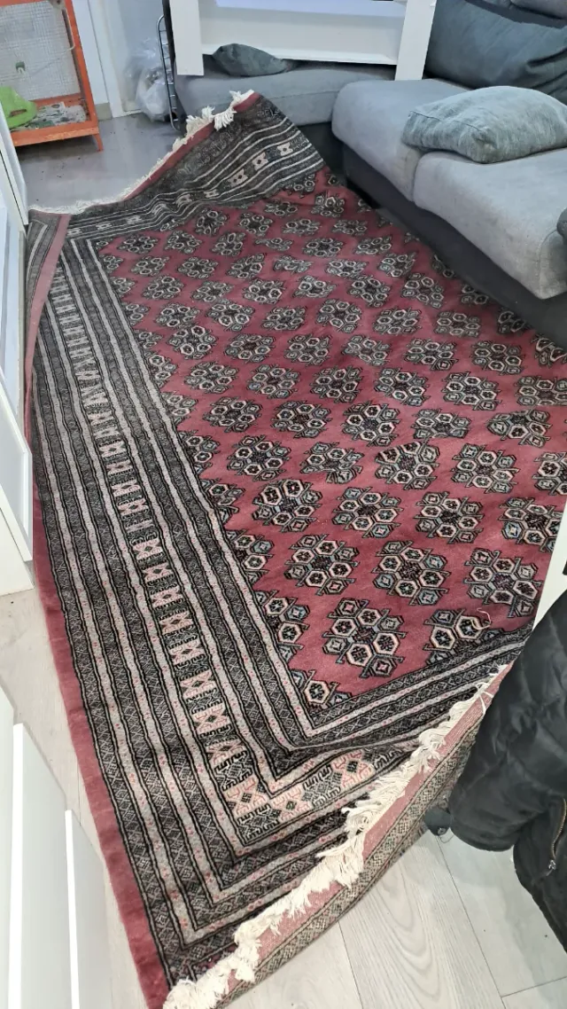 Alfombra Persa  muy Grande 320x220