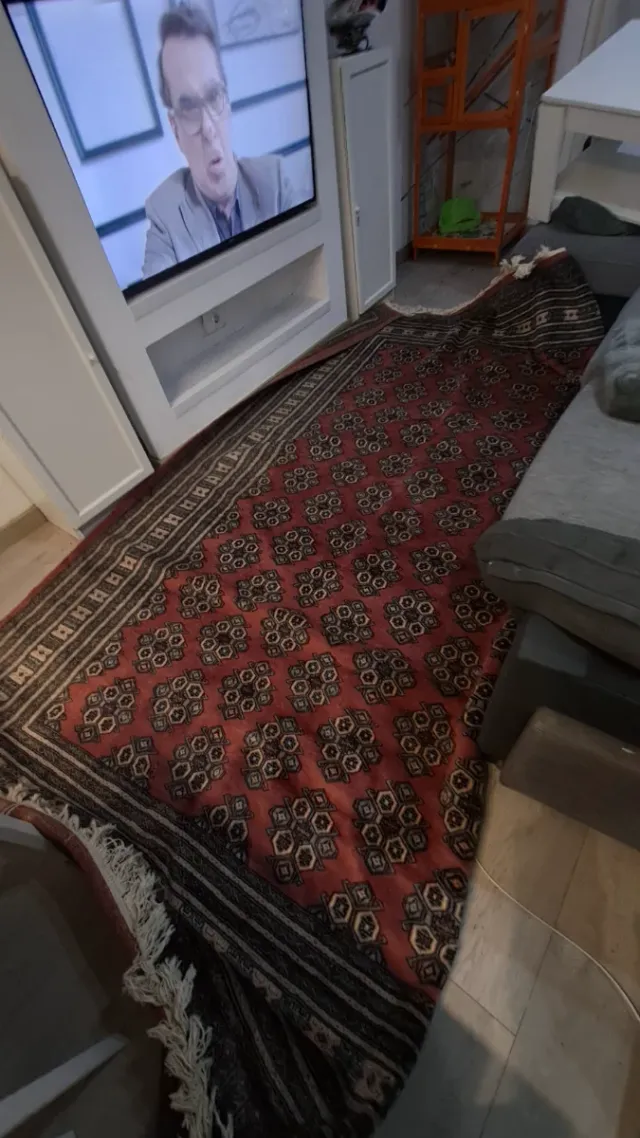 Alfombra Persa  muy Grande 320x220