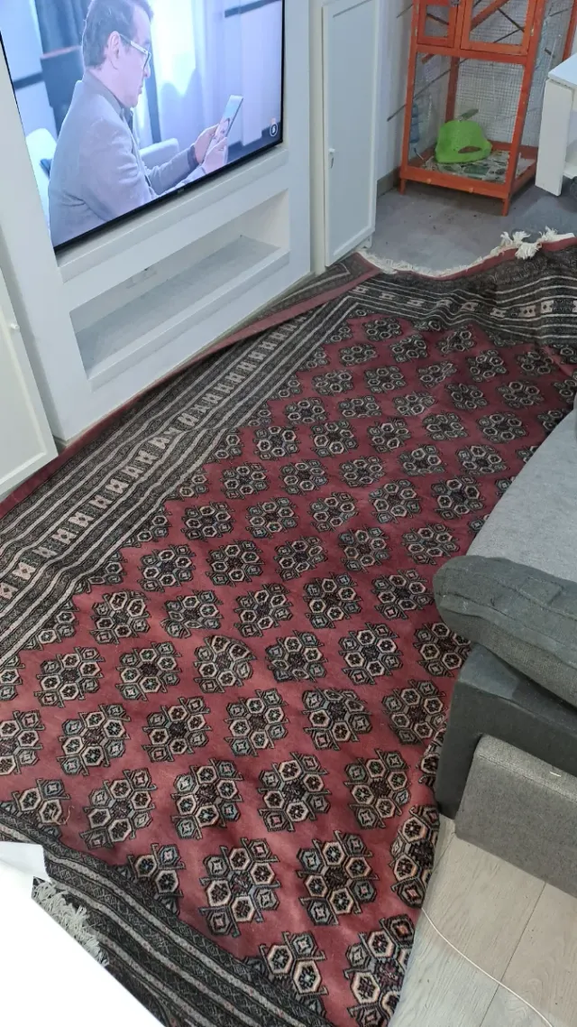 Alfombra Persa  muy Grande 320x220