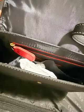 Bolso Tommy Hilfiger Negro