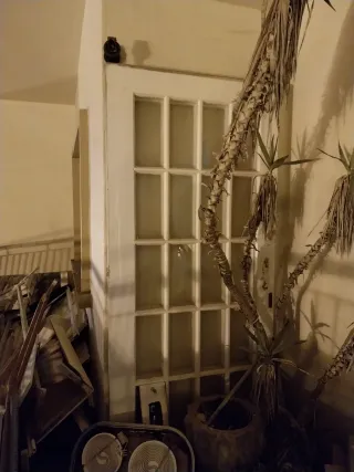 Puertas Antiguas correderas