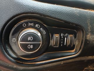 MANDO LUCES JEEP RENEGADE (BU)