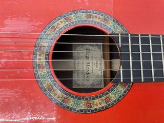 guitarra clasica diego mendoza gitano