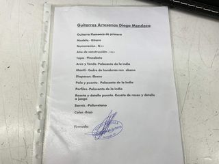 guitarra clasica diego mendoza gitano