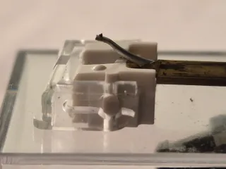 Capsula Shure M44-7 + Aguja N44-7