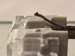 Capsula Shure M44-7 + Aguja N44-7